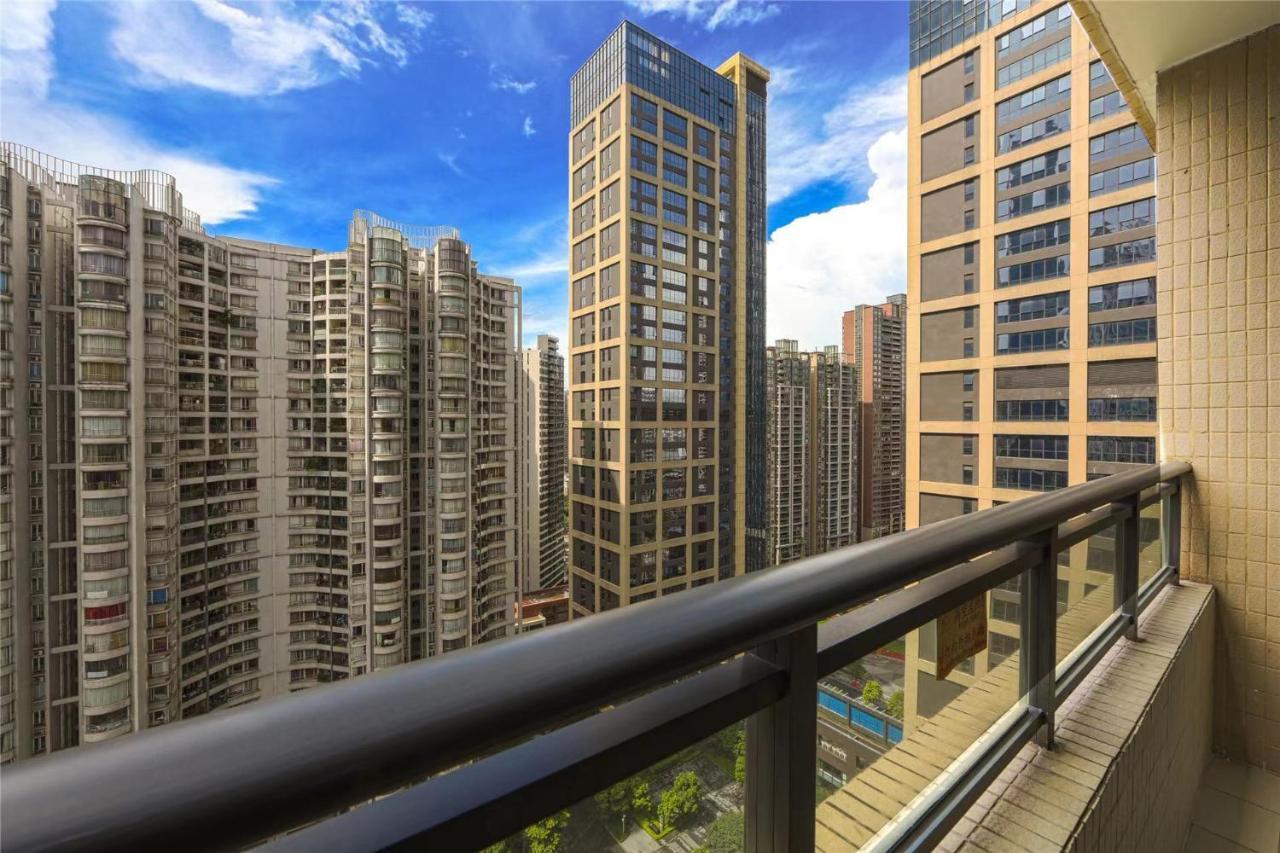 Guangzhou XI Yun - Lai Xizhou Hotel-Free Shuttle Bus During Canton Fair المظهر الخارجي الصورة