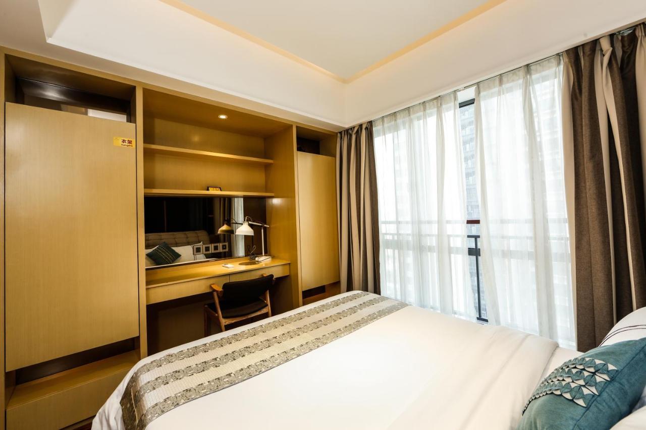 Guangzhou XI Yun - Lai Xizhou Hotel-Free Shuttle Bus During Canton Fair المظهر الخارجي الصورة