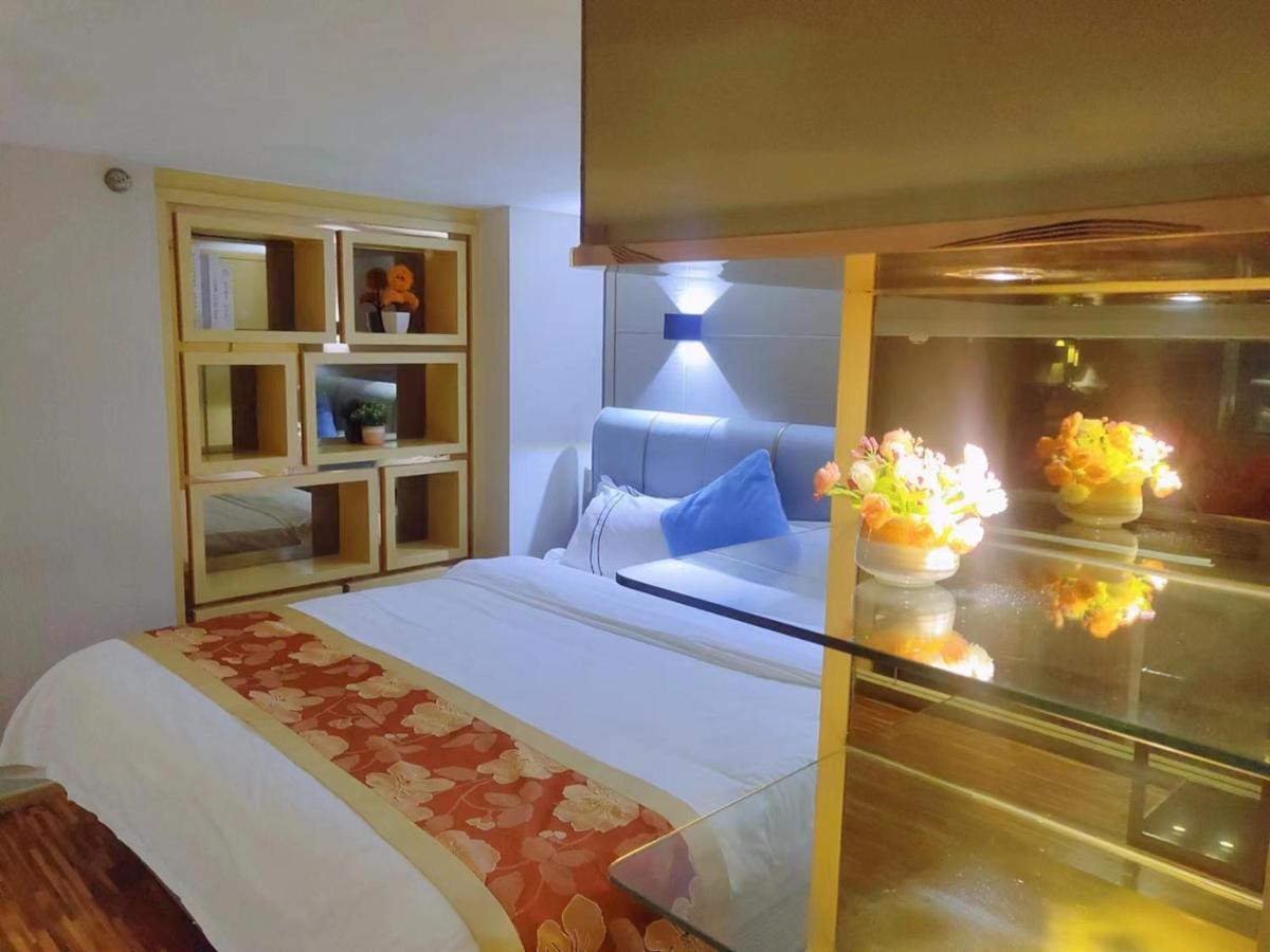 Guangzhou XI Yun - Lai Xizhou Hotel-Free Shuttle Bus During Canton Fair المظهر الخارجي الصورة