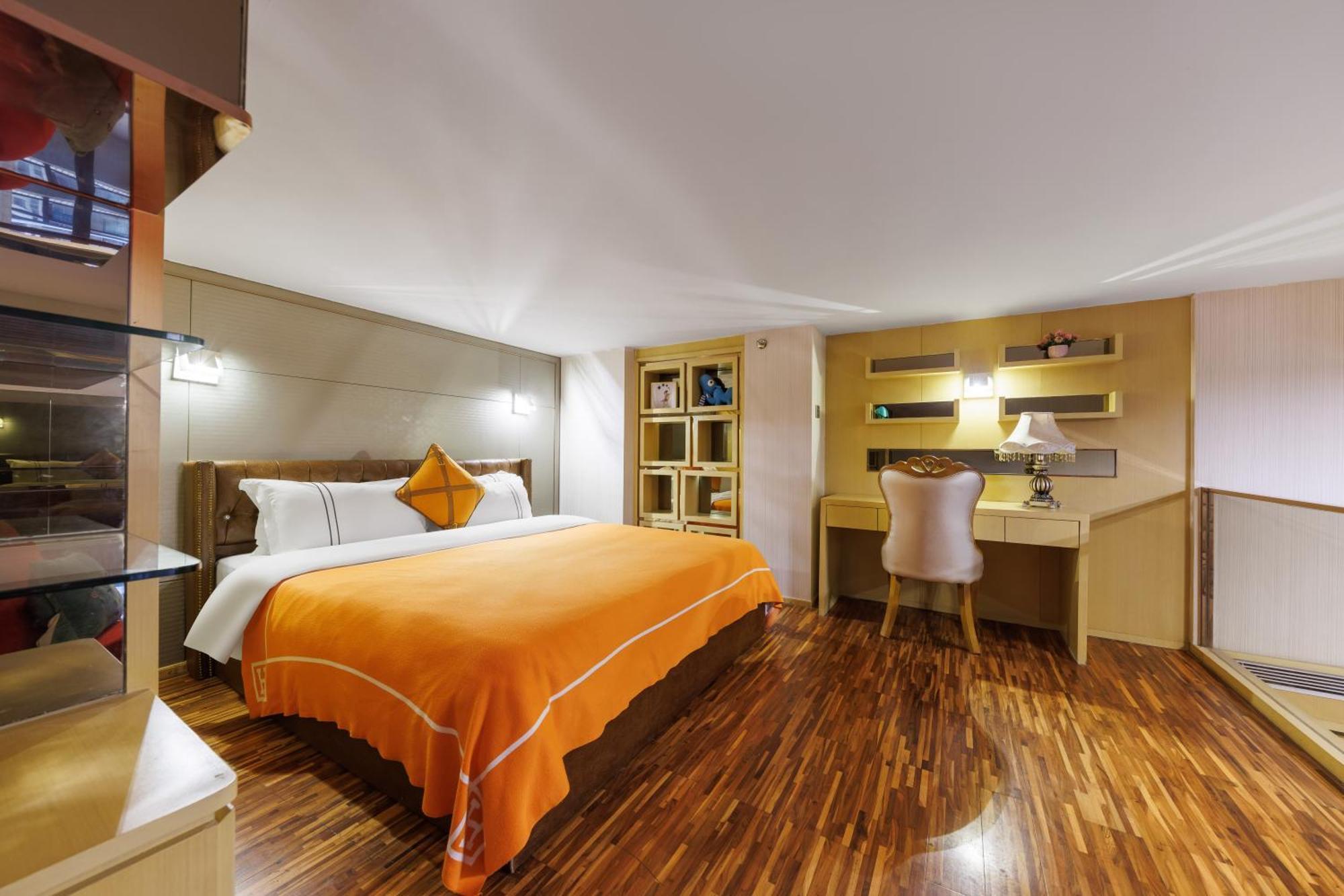 Guangzhou XI Yun - Lai Xizhou Hotel-Free Shuttle Bus During Canton Fair المظهر الخارجي الصورة