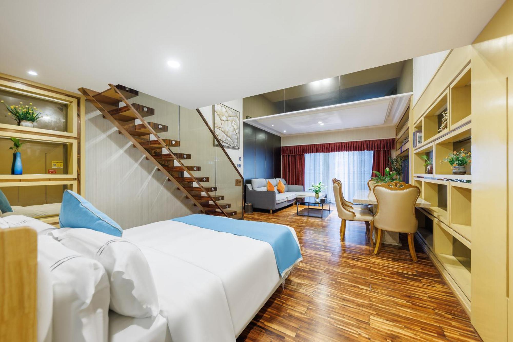 Guangzhou XI Yun - Lai Xizhou Hotel-Free Shuttle Bus During Canton Fair المظهر الخارجي الصورة