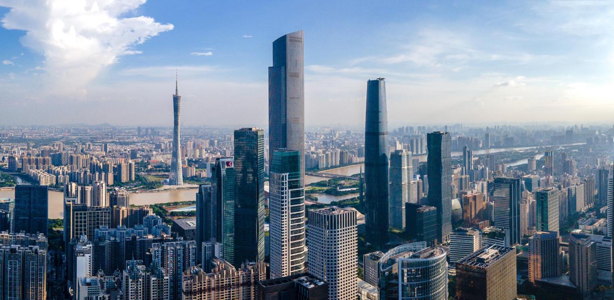 Guangzhou XI Yun - Lai Xizhou Hotel-Free Shuttle Bus During Canton Fair المظهر الخارجي الصورة