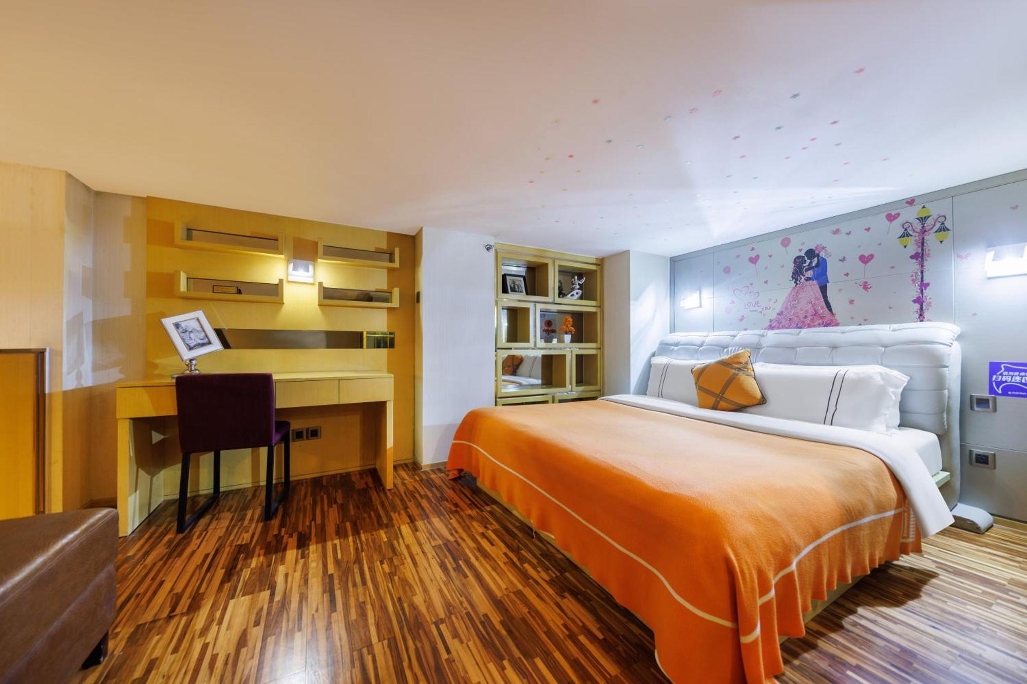 Guangzhou XI Yun - Lai Xizhou Hotel-Free Shuttle Bus During Canton Fair المظهر الخارجي الصورة
