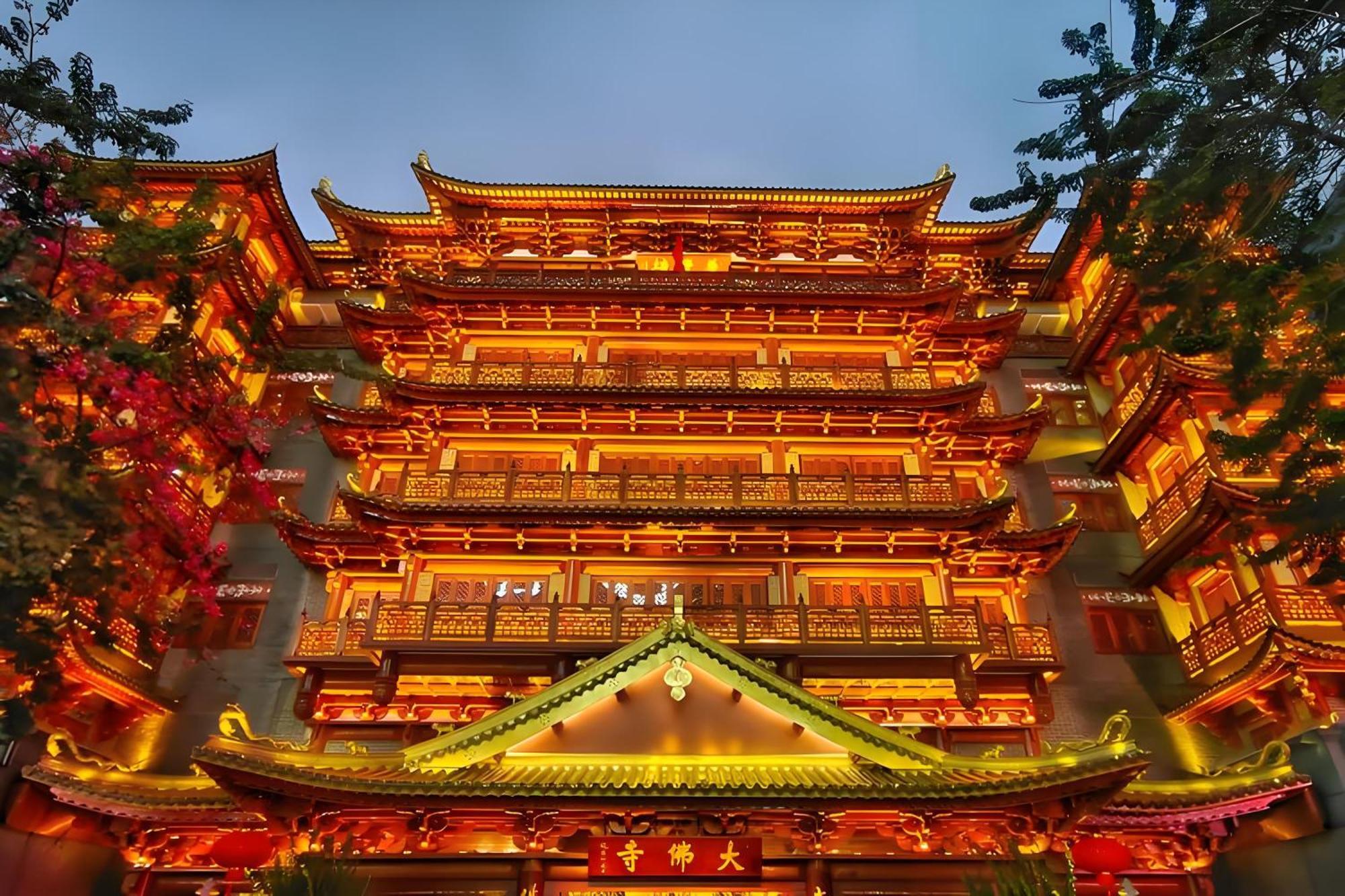 Guangzhou XI Yun - Lai Xizhou Hotel-Free Shuttle Bus During Canton Fair المظهر الخارجي الصورة
